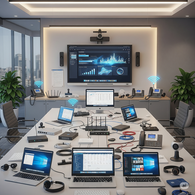 Computers and Accessories